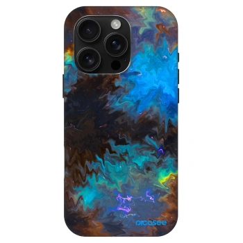 Picasee Fashion Case MagSafe pre Apple iPhone 16 Pro - Space