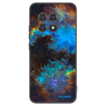 Picasee silikónový čierny obal pre OnePlus 13R 5G - Space
