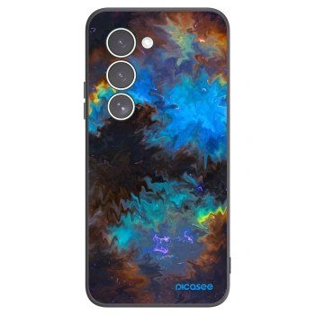 Picasee silikónový čierny obal pre Xiaomi Redmi 15 5G - Space