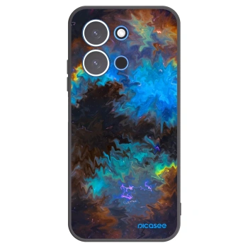 Picasee silikónový čierny obal pre Xiaomi Redmi 15C 4G - Space