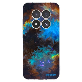 Picasee silikónový prehľadný obal pre Xiaomi Redmi Note 15 Pro 4G - Space
