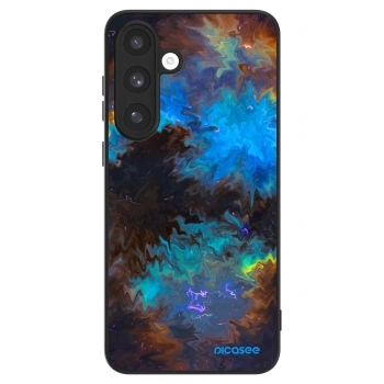 Picasee ULTIMATE CASE PowerShare pro Samsung Galaxy S25 FE 5G - Space