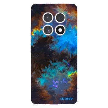 Picasee silikónový prehľadný obal pre Xiaomi Redmi Note 15 - Space