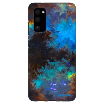 Obal pre Samsung Galaxy S20 FE - Space