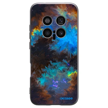 Picasee silikónový čierny obal pre Honor Magic8 Pro 5G - Space