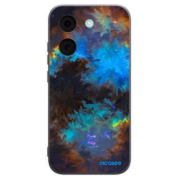 Picasee silikónový čierny obal pre Xiaomi Poco X8 Pro - Space