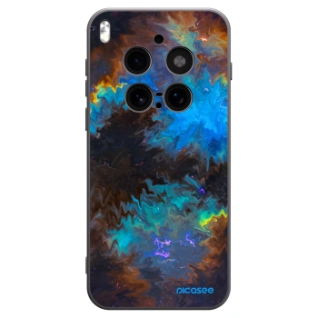 Picasee silikónový čierny obal pre Vivo X300 Pro - Space