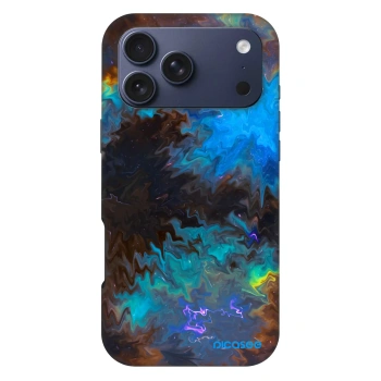 Picasee Fashion Case MagSafe pre Apple iPhone 18 Pro Max - Space