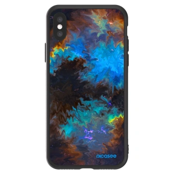 Picasee ULTIMATE CASE pro Apple iPhone X/XS - Space