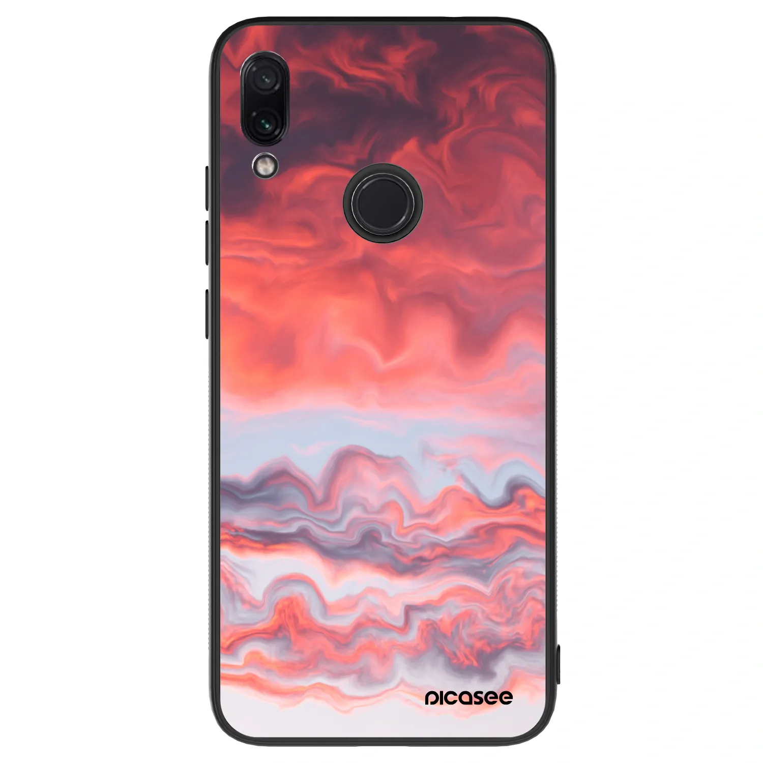 Picasee ULTIMATE CASE pro Xiaomi Redmi Note 7 - Sunset