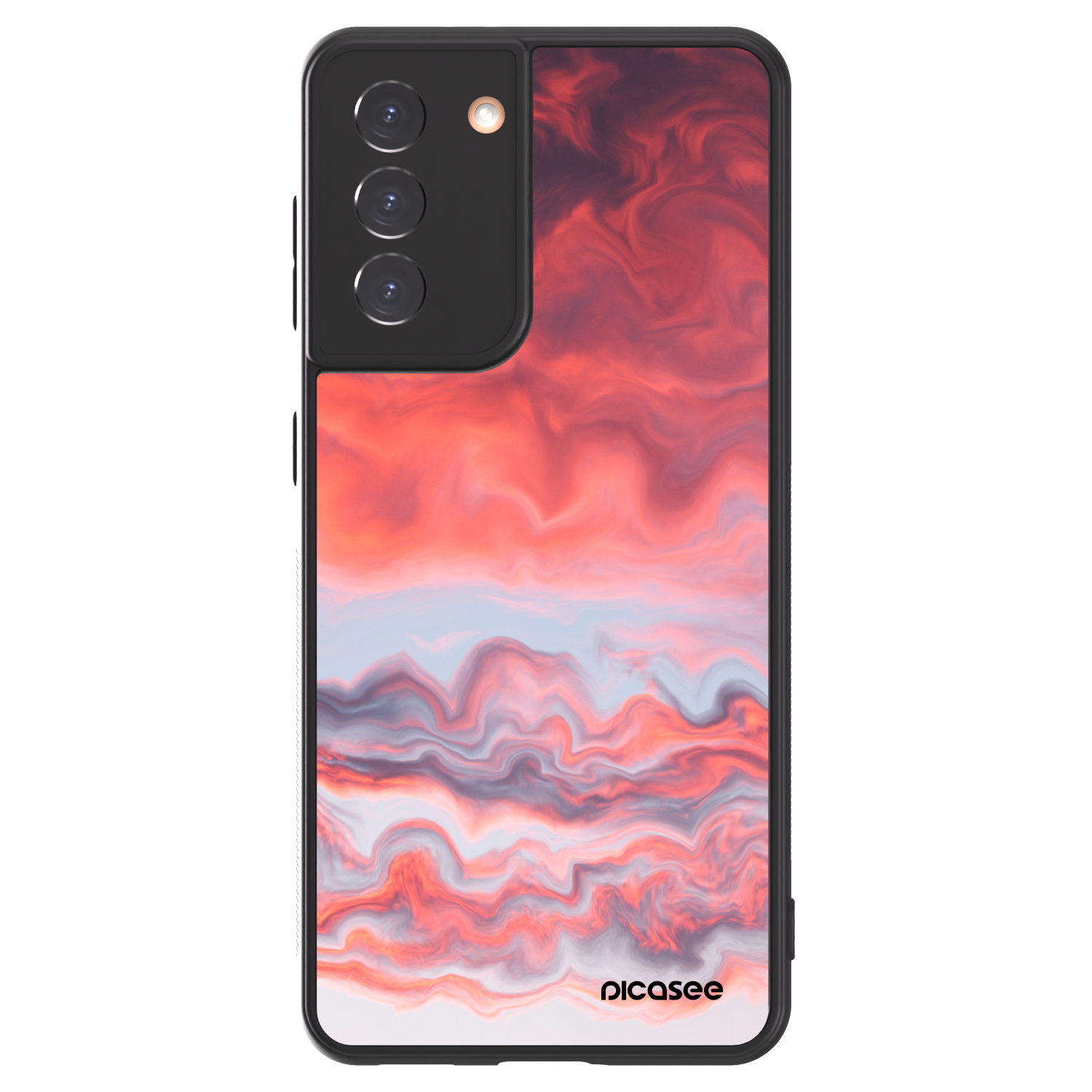 ULTIMATE CASE pro Samsung Galaxy S21 5G G991B - Sunset