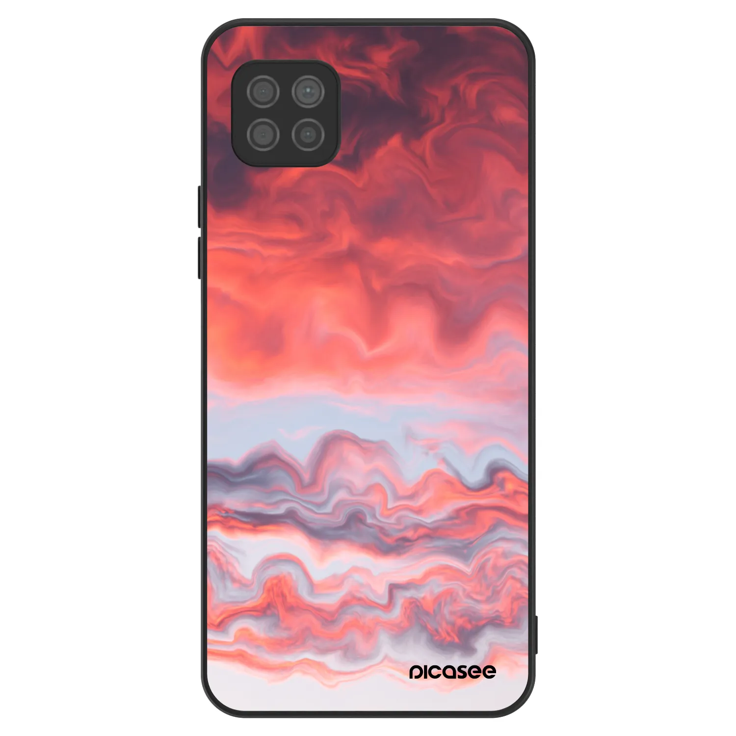 Picasee ULTIMATE CASE pro Huawei P40 Lite - Sunset