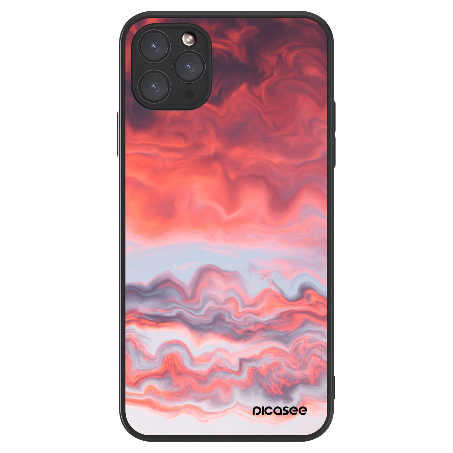 Picasee ULTIMATE CASE pro Apple iPhone 11 Pro Max - Sunset