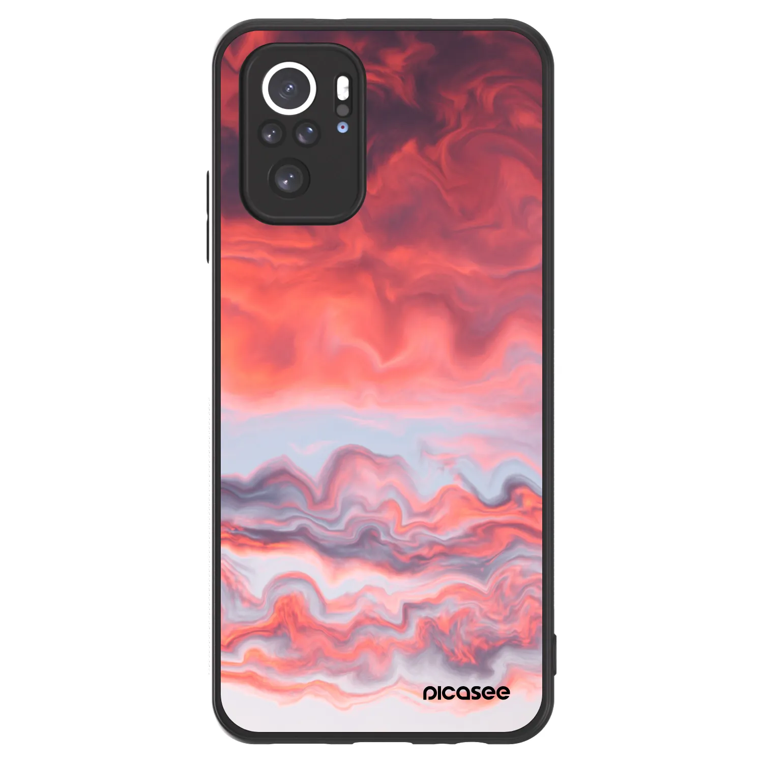 Picasee ULTIMATE CASE pro Xiaomi Redmi Note 10S - Sunset
