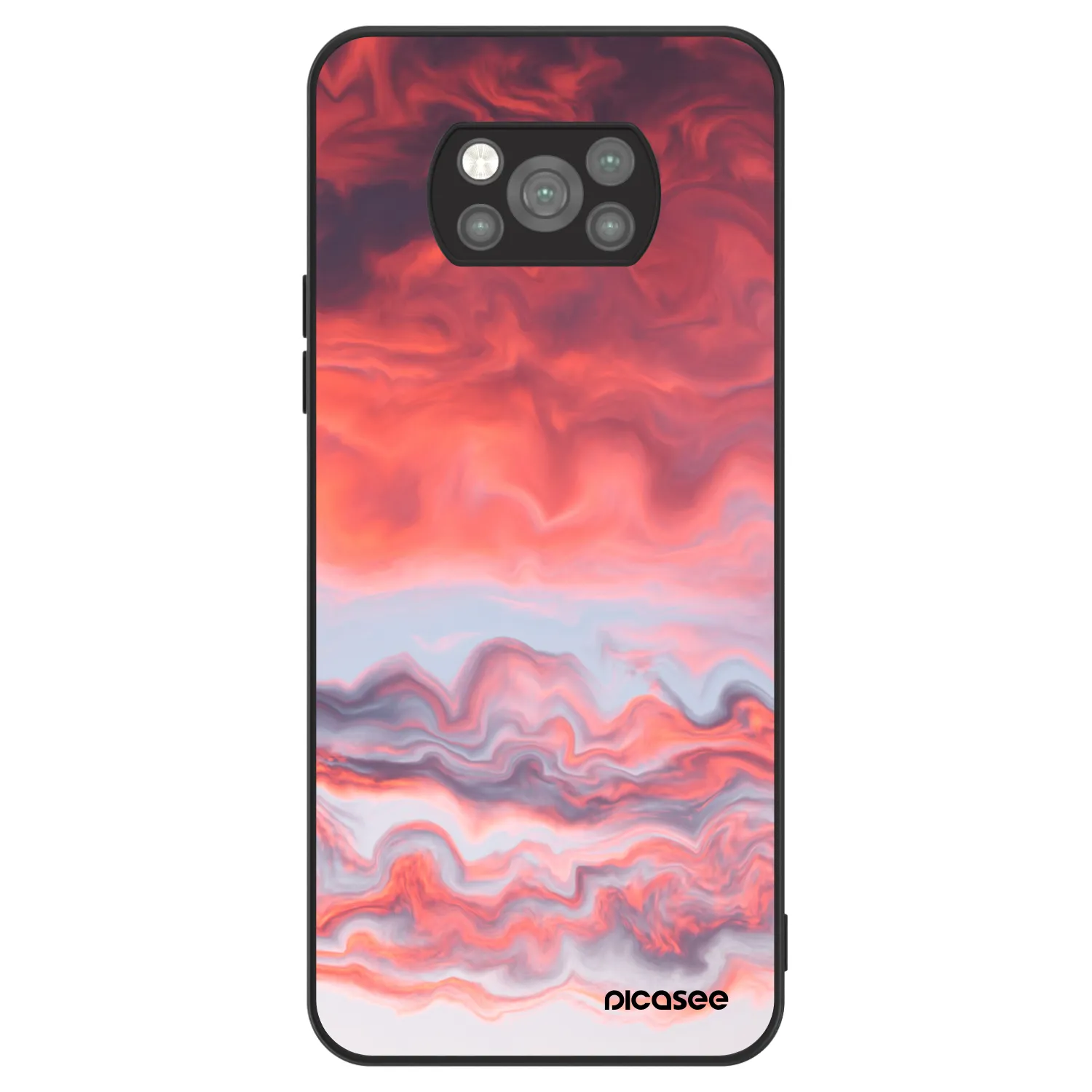 Picasee ULTIMATE CASE pro Xiaomi Poco X3 Pro - Sunset