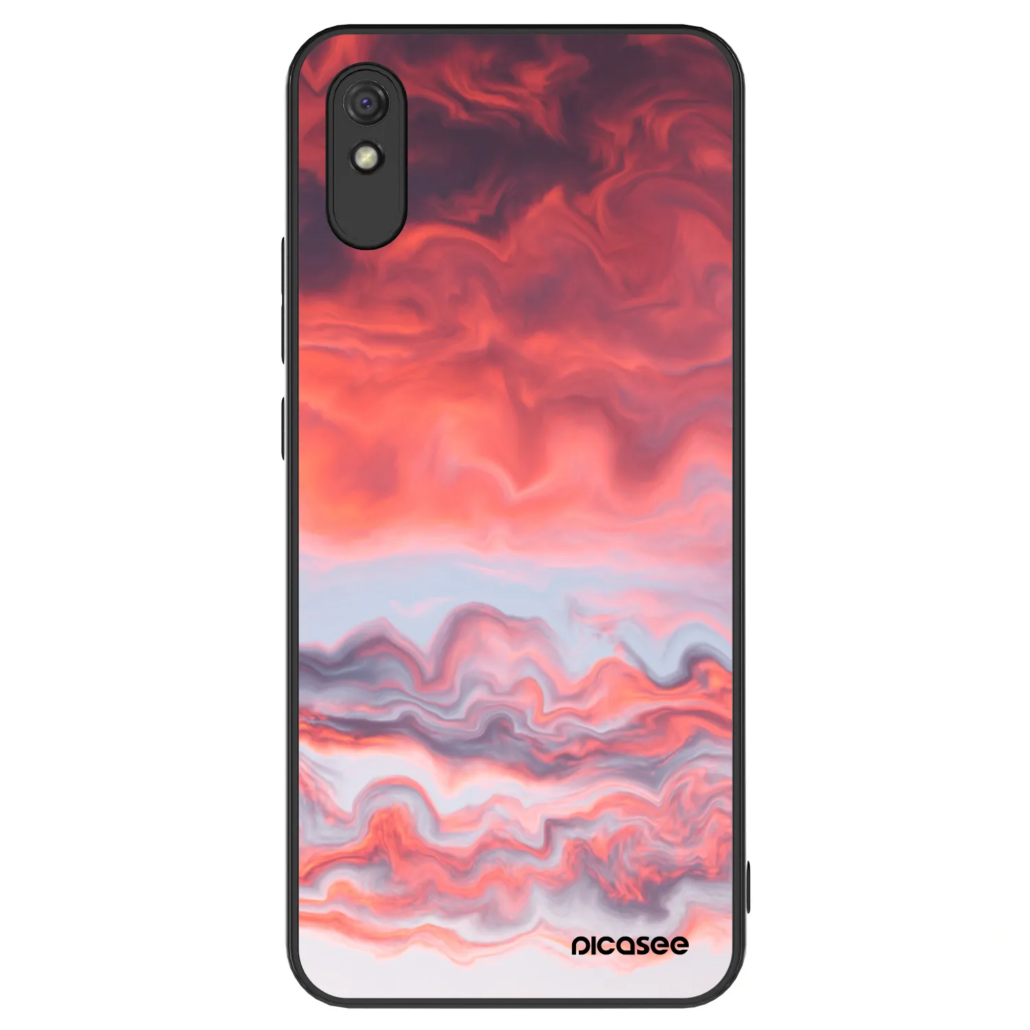 Picasee ULTIMATE CASE pro Xiaomi Redmi 9AT - Sunset
