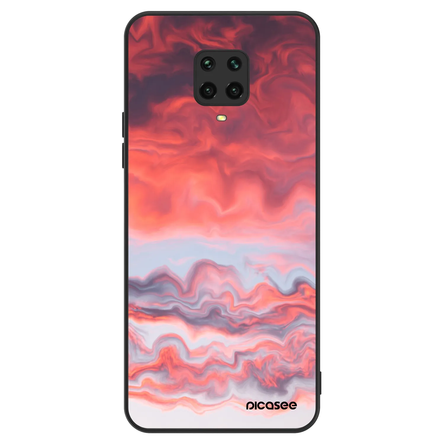 Picasee ULTIMATE CASE pro Xiaomi Redmi Note 9S - Sunset