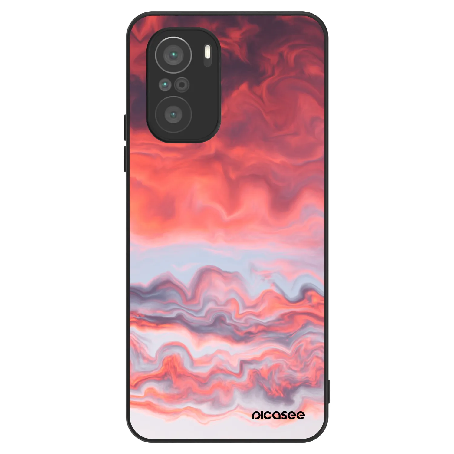 Picasee ULTIMATE CASE pro Xiaomi Poco F3 - Sunset