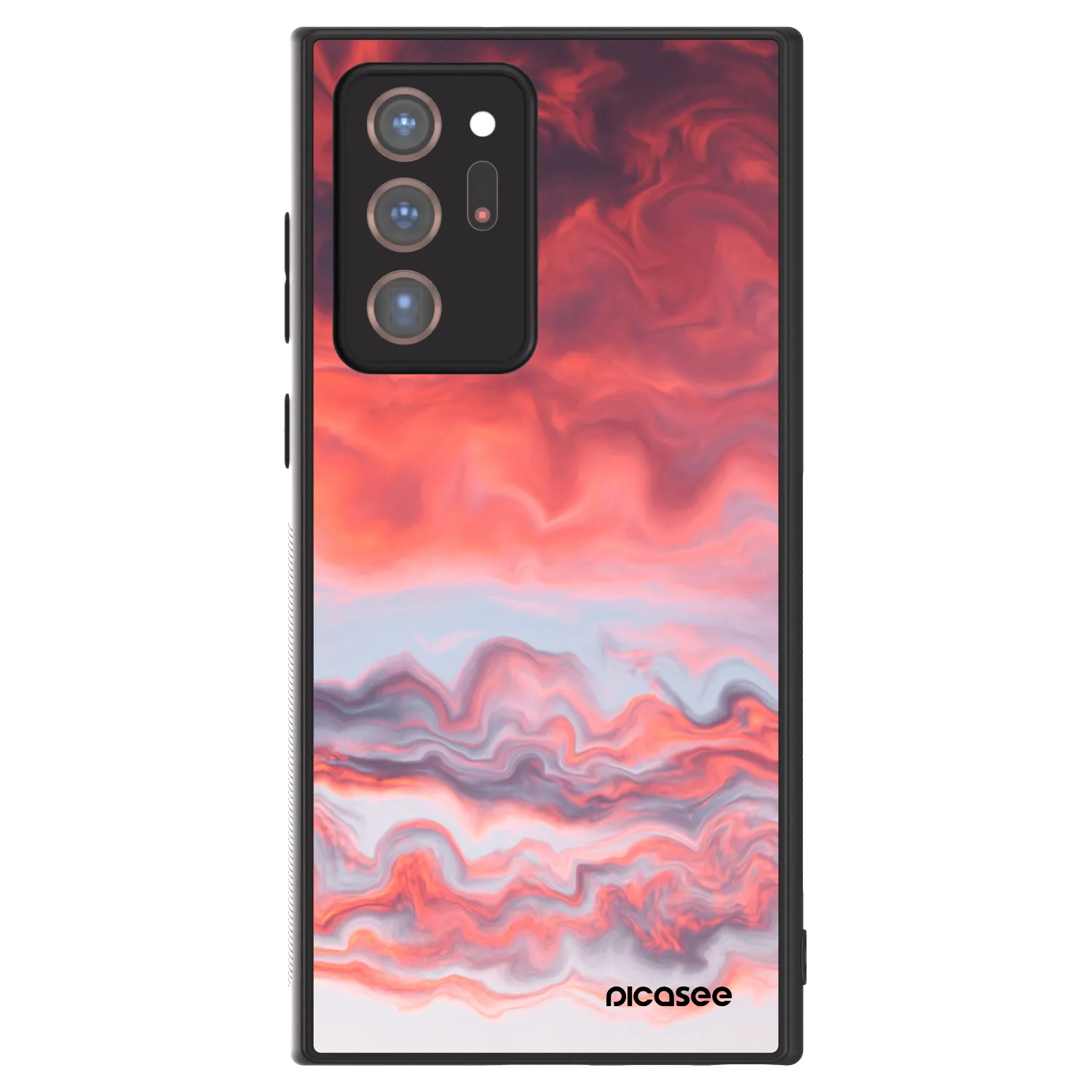 Picasee ULTIMATE CASE pro Samsung Galaxy Note 20 Ultra - Sunset