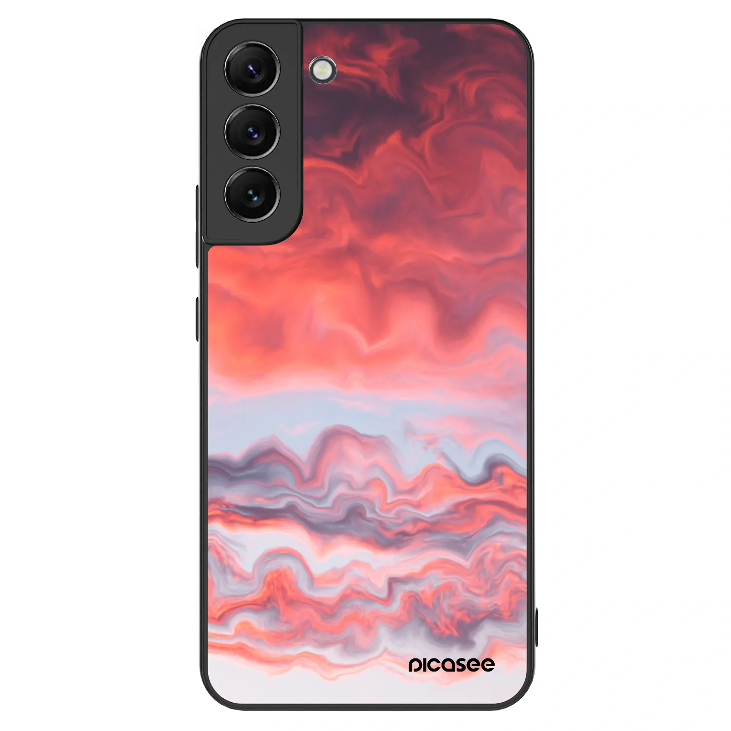 Picasee ULTIMATE CASE pro Samsung Galaxy S22+ 5G - Sunset