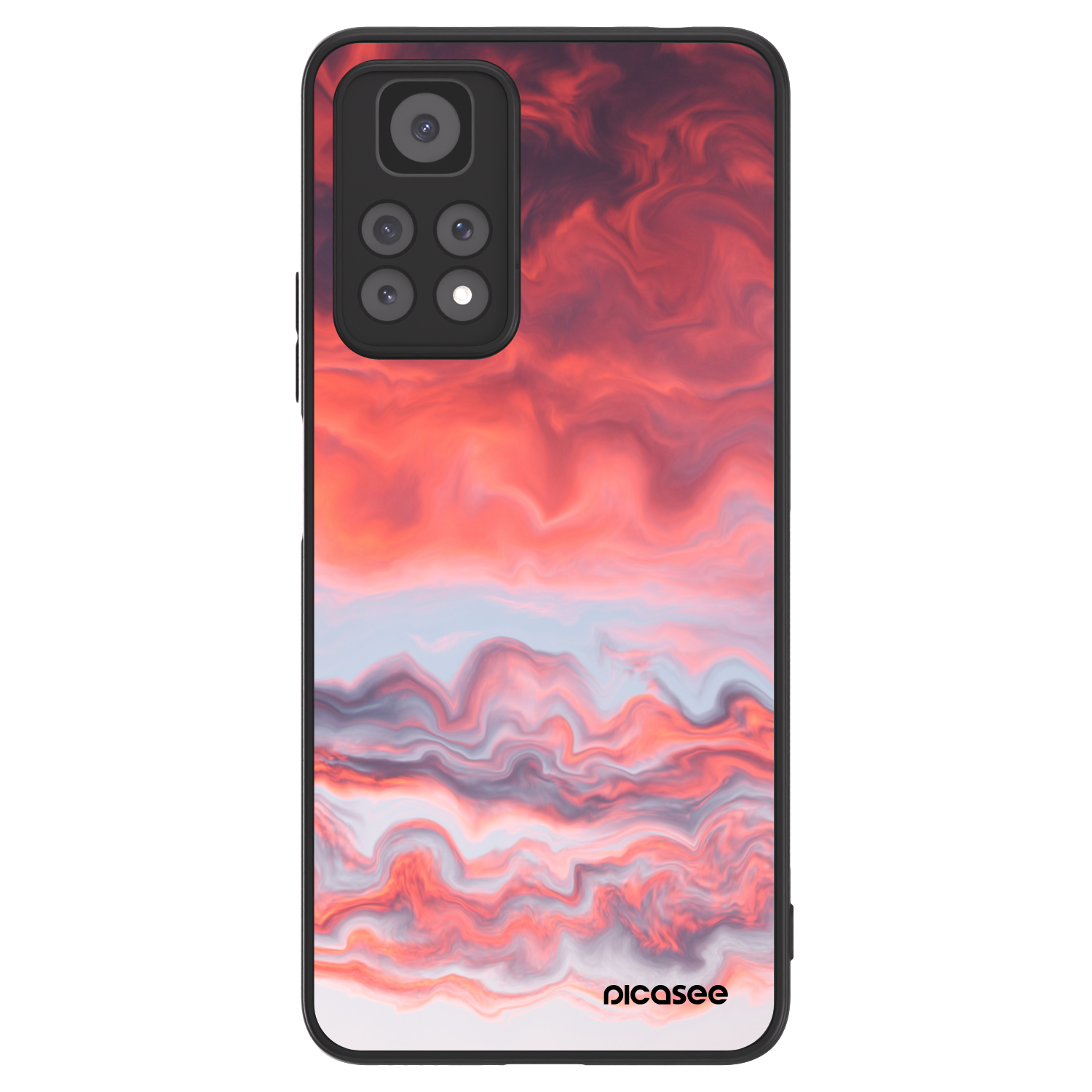 Picasee ULTIMATE CASE pro Xiaomi Redmi Note 11 Pro - Sunset