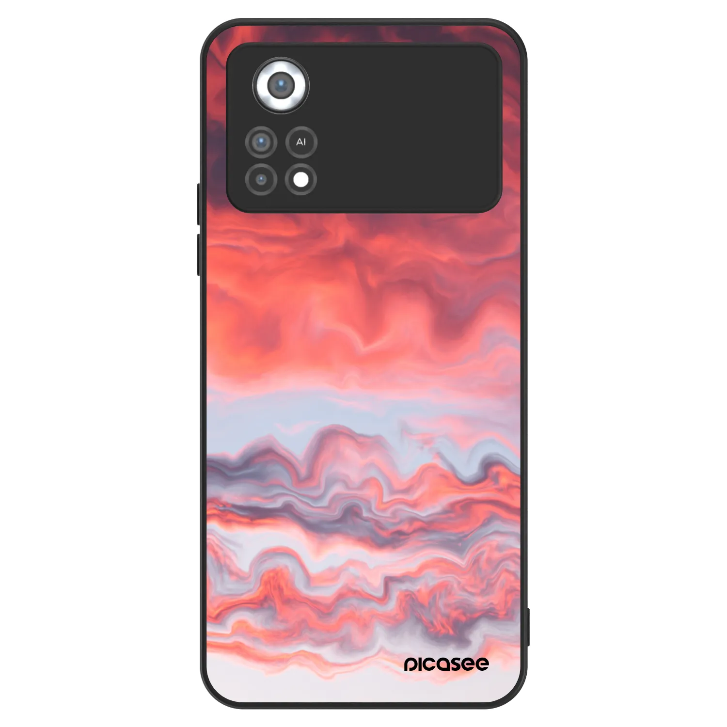 Picasee ULTIMATE CASE pro Xiaomi Poco X4 Pro 5G - Sunset