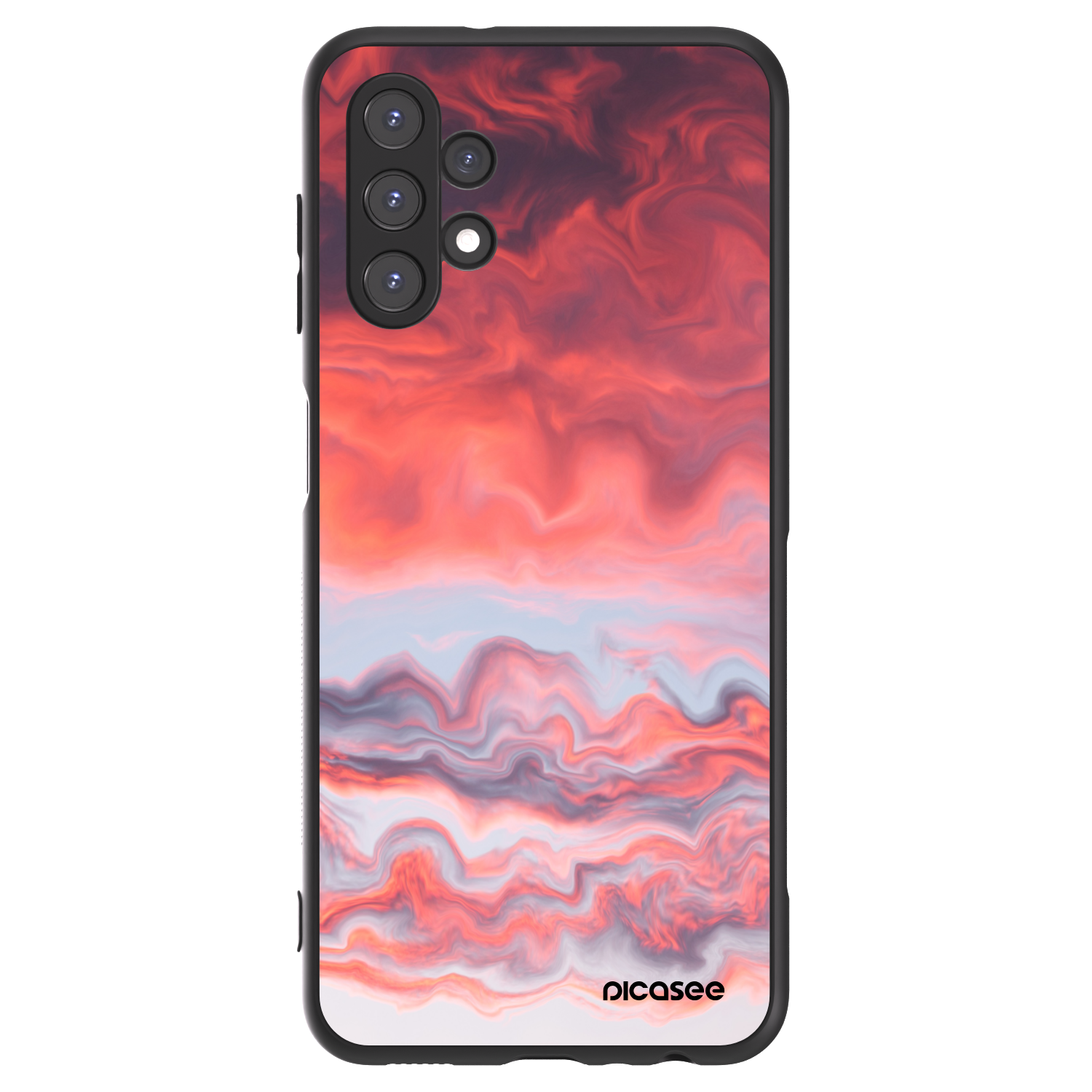 Picasee ULTIMATE CASE pro Samsung Galaxy A13 4G A135 - Sunset