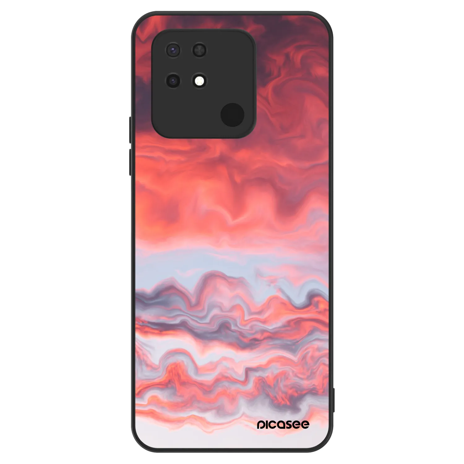 Picasee ULTIMATE CASE pro Xiaomi Redmi 10C - Sunset