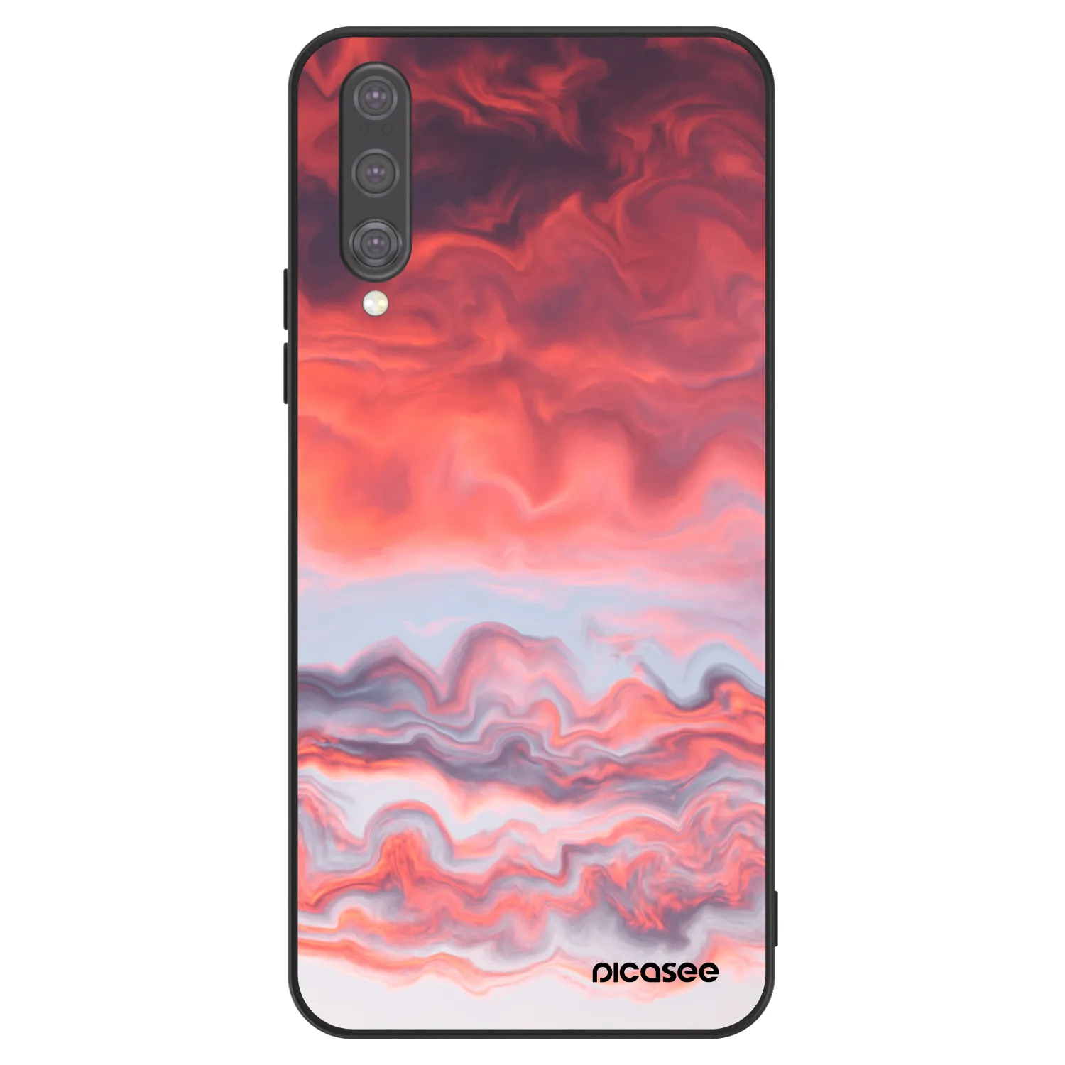 Picasee ULTIMATE CASE pro Huawei P20 Pro - Sunset