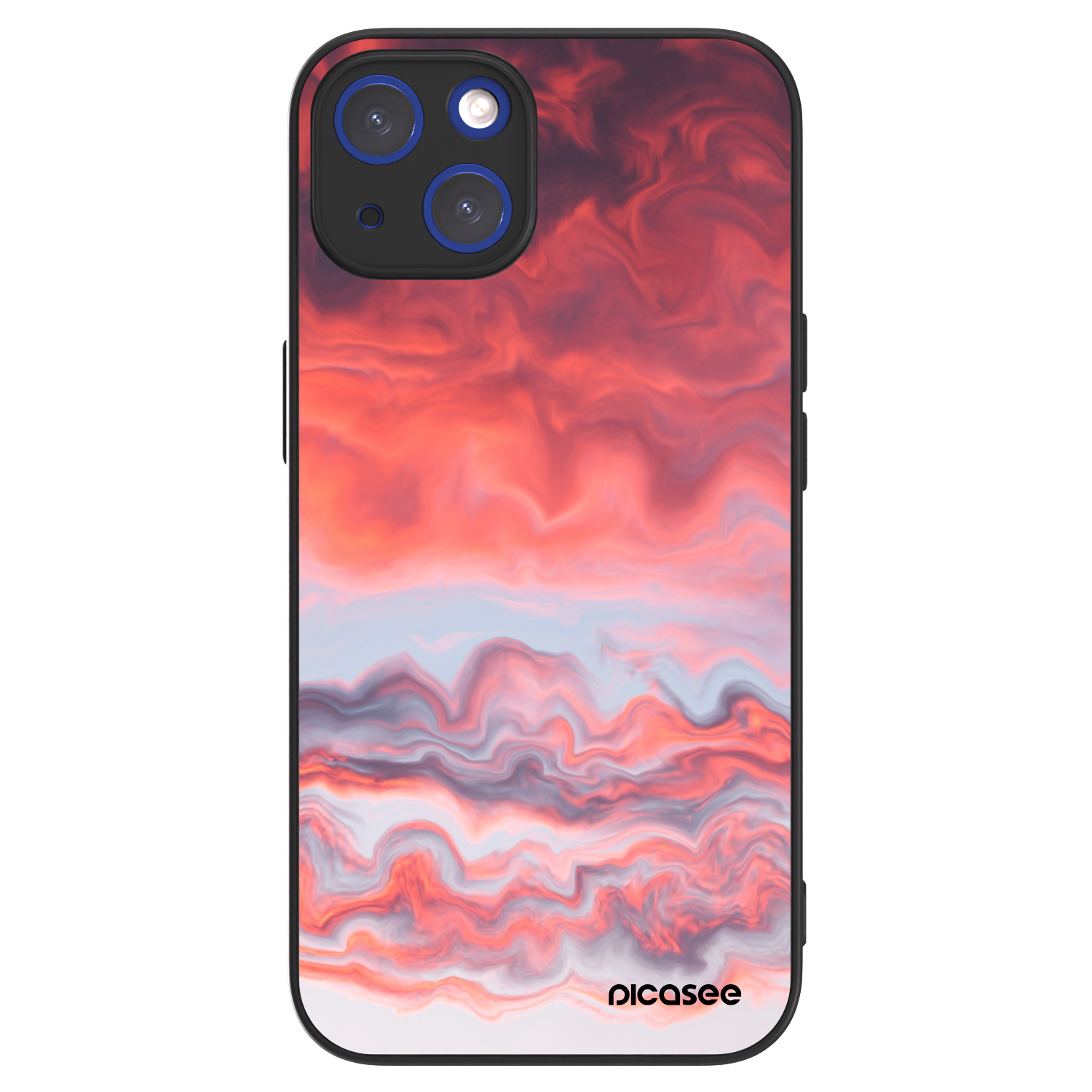 Picasee ULTIMATE CASE pro Apple iPhone 14 - Sunset