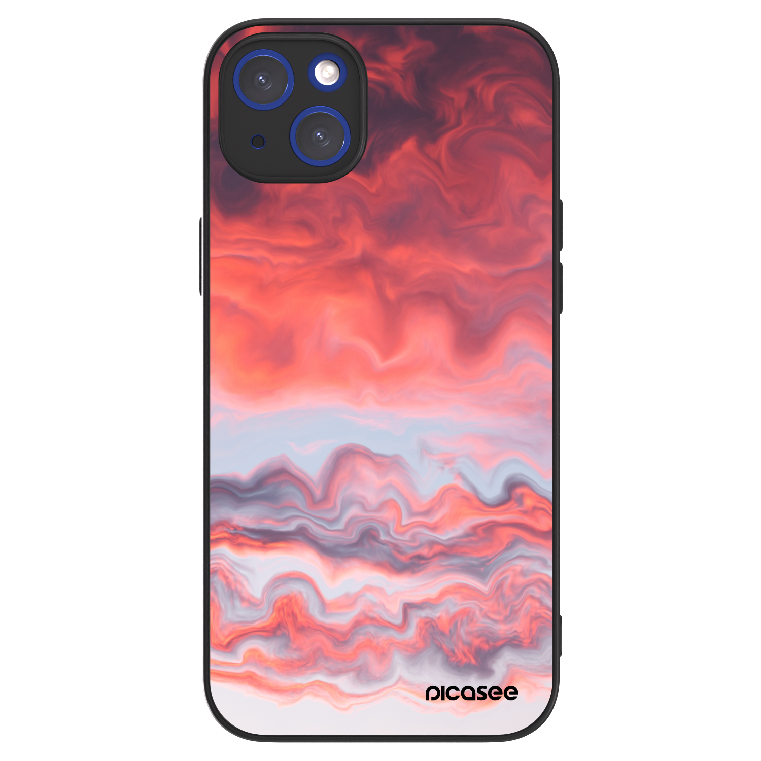 Picasee ULTIMATE CASE pro Apple iPhone 14 Plus - Sunset