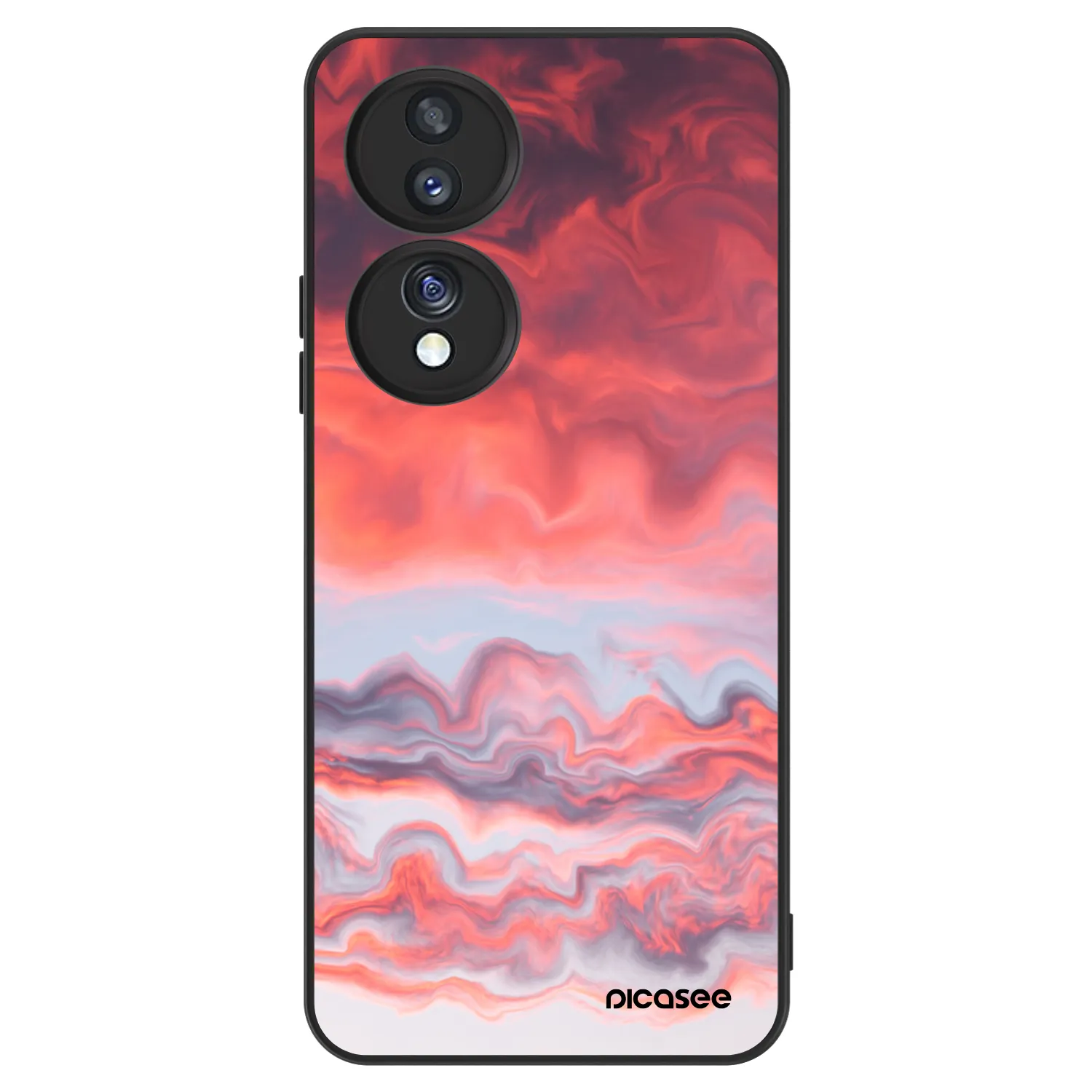 Picasee ULTIMATE CASE pro Honor 70 - Sunset