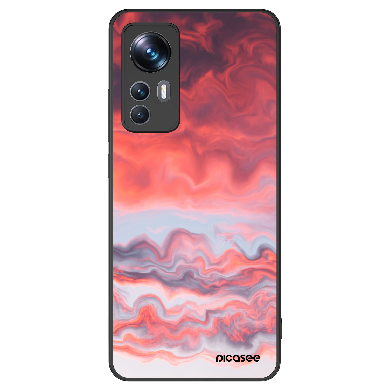 Picasee ULTIMATE CASE pro Xiaomi 12T - Sunset