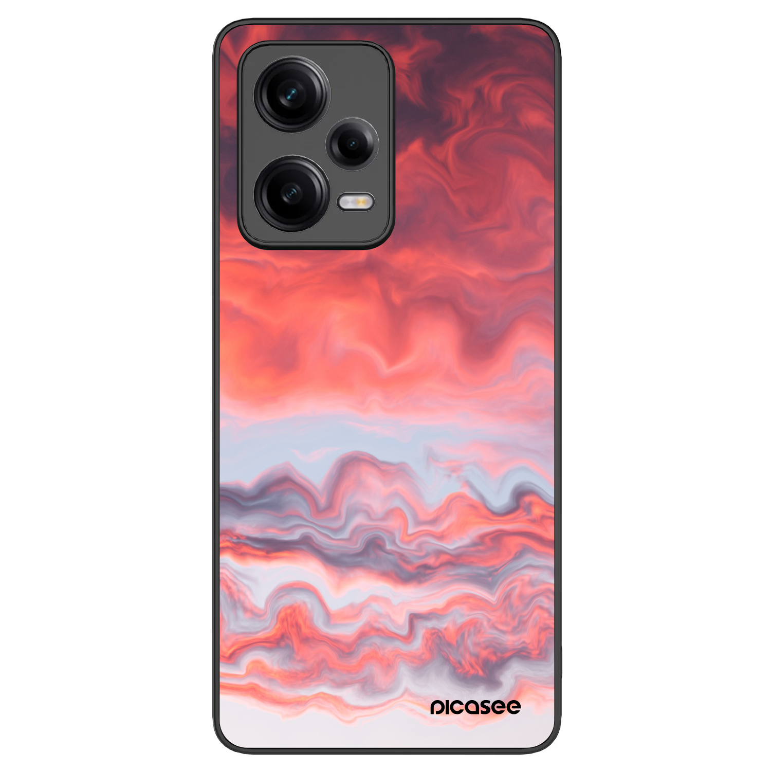 Picasee ULTIMATE CASE pro Xiaomi Redmi Note 12 Pro+ 5G - Sunset