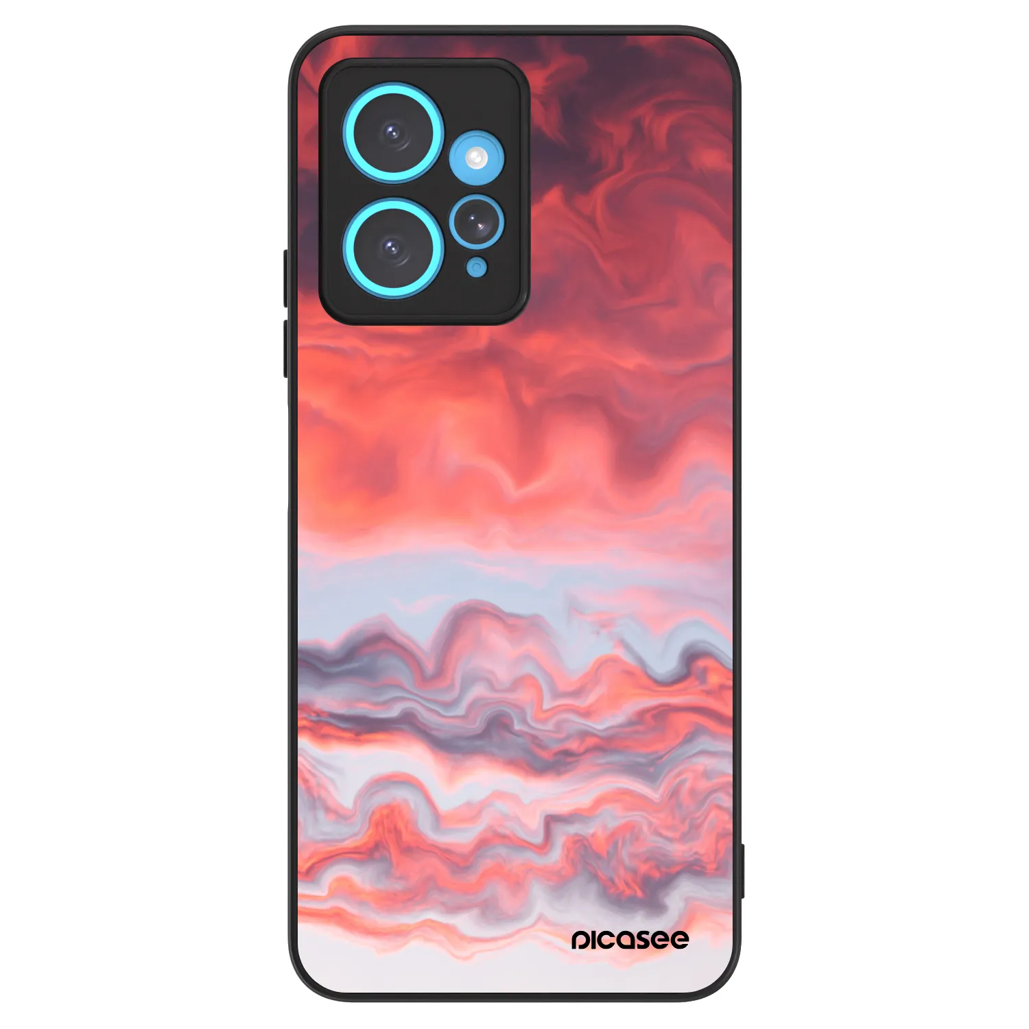 Picasee ULTIMATE CASE pro Xiaomi Redmi Note 12 4G - Sunset
