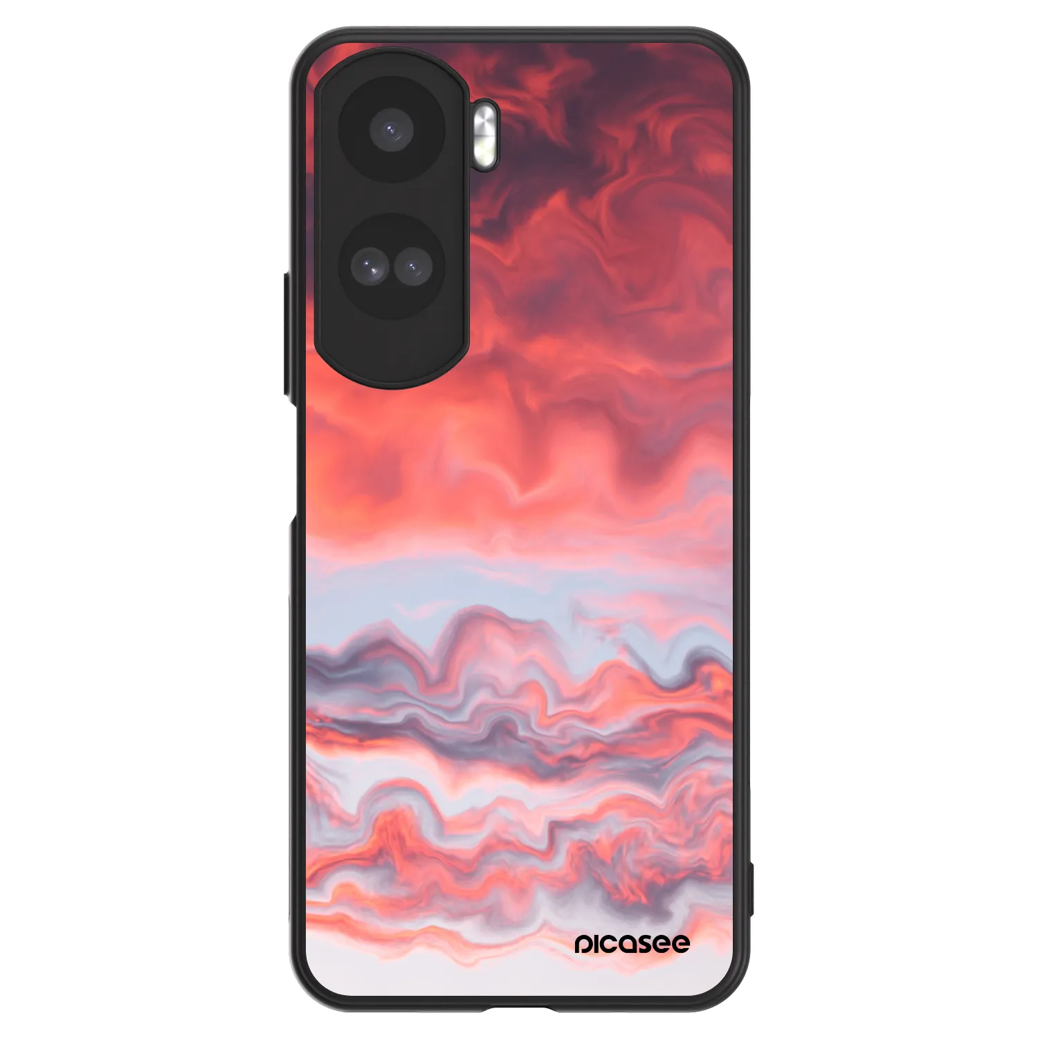 Picasee ULTIMATE CASE pro Honor 90 Lite 5G - Sunset