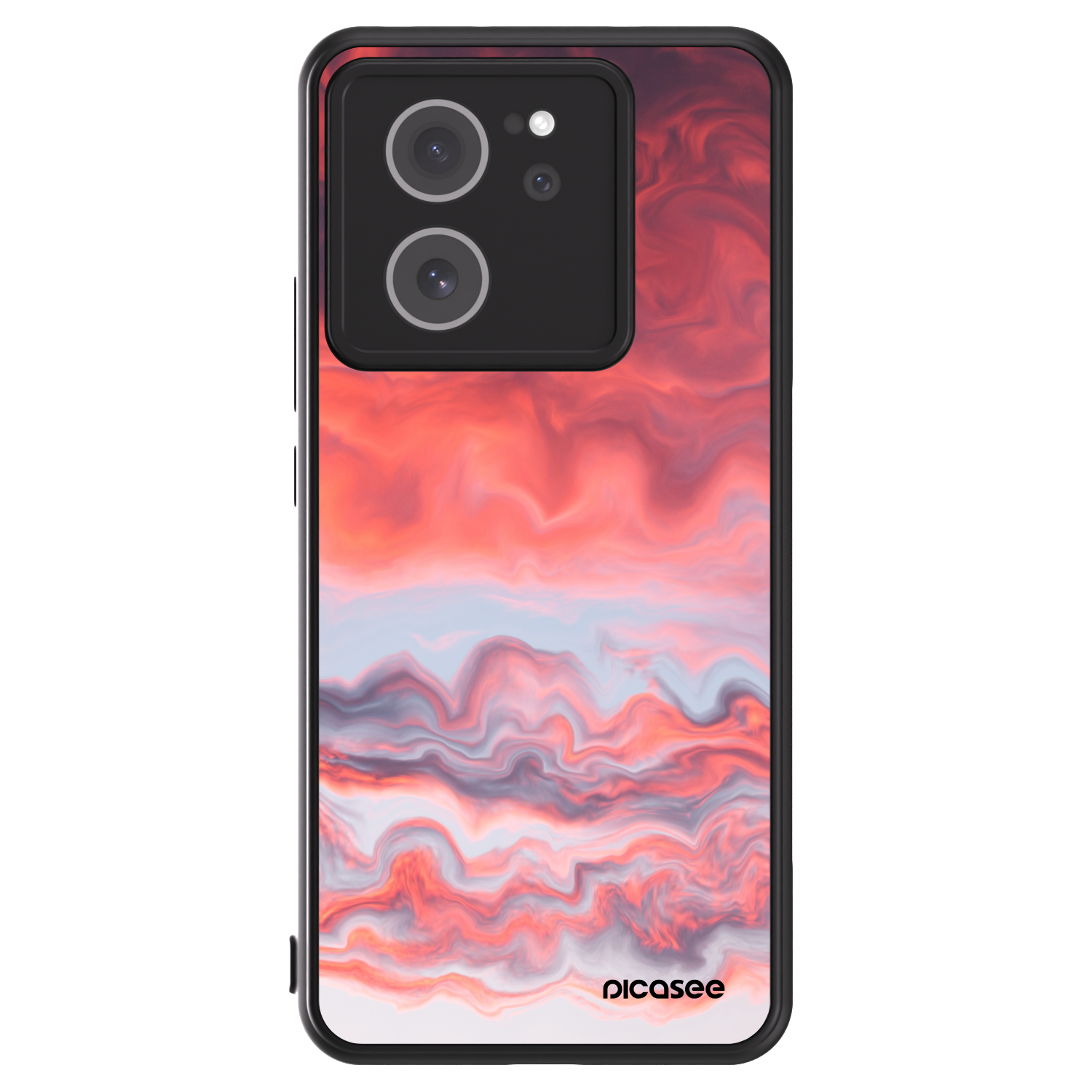 Picasee ULTIMATE CASE pro Xiaomi 13T Pro - Sunset