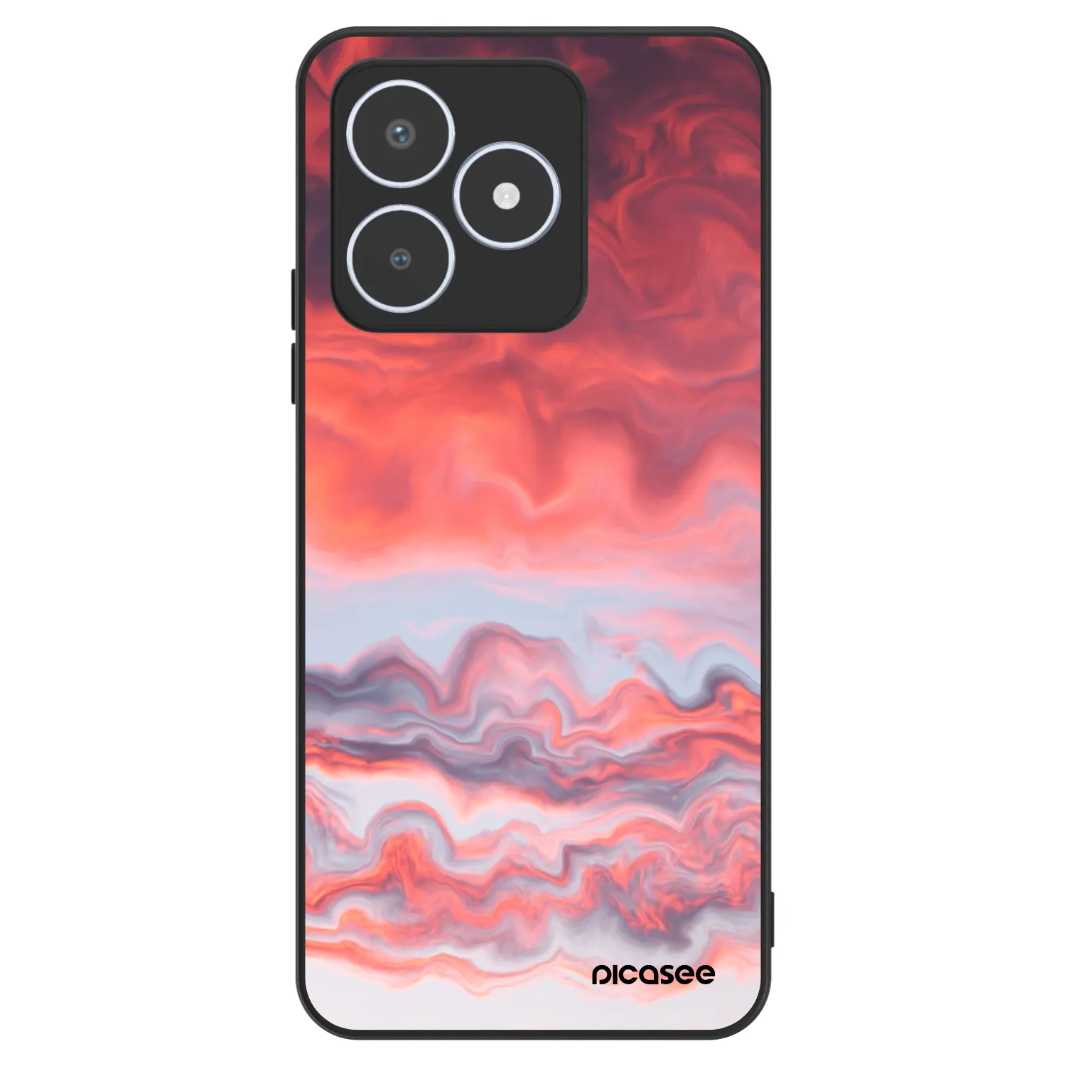 Picasee ULTIMATE CASE pro Realme C53 - Sunset