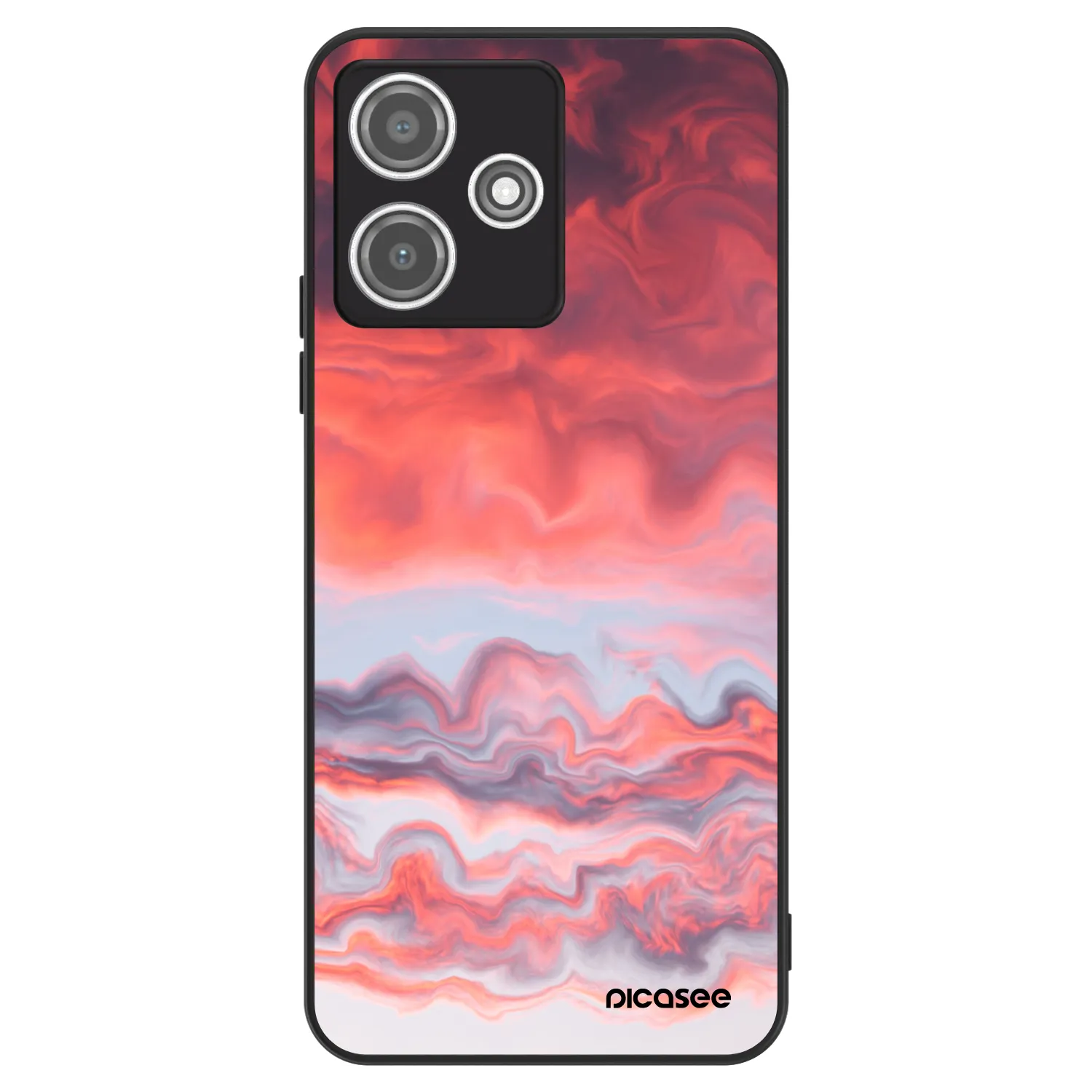 Picasee ULTIMATE CASE pro Xiaomi Redmi 12 5G - Sunset