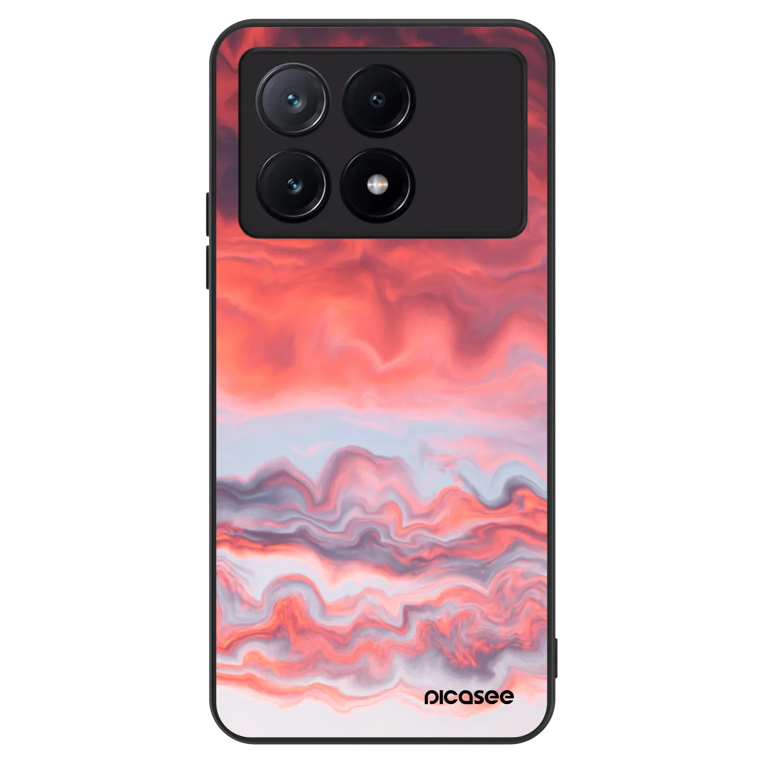 Picasee ULTIMATE CASE pro Xiaomi Poco X6 Pro - Sunset