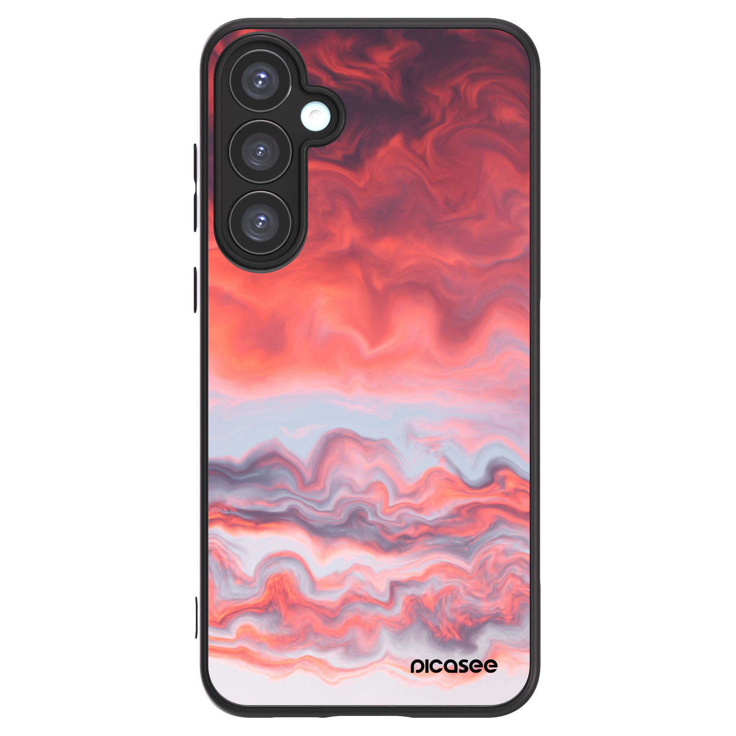 Picasee ULTIMATE CASE pro Samsung Galaxy A55 5G A556B - Sunset