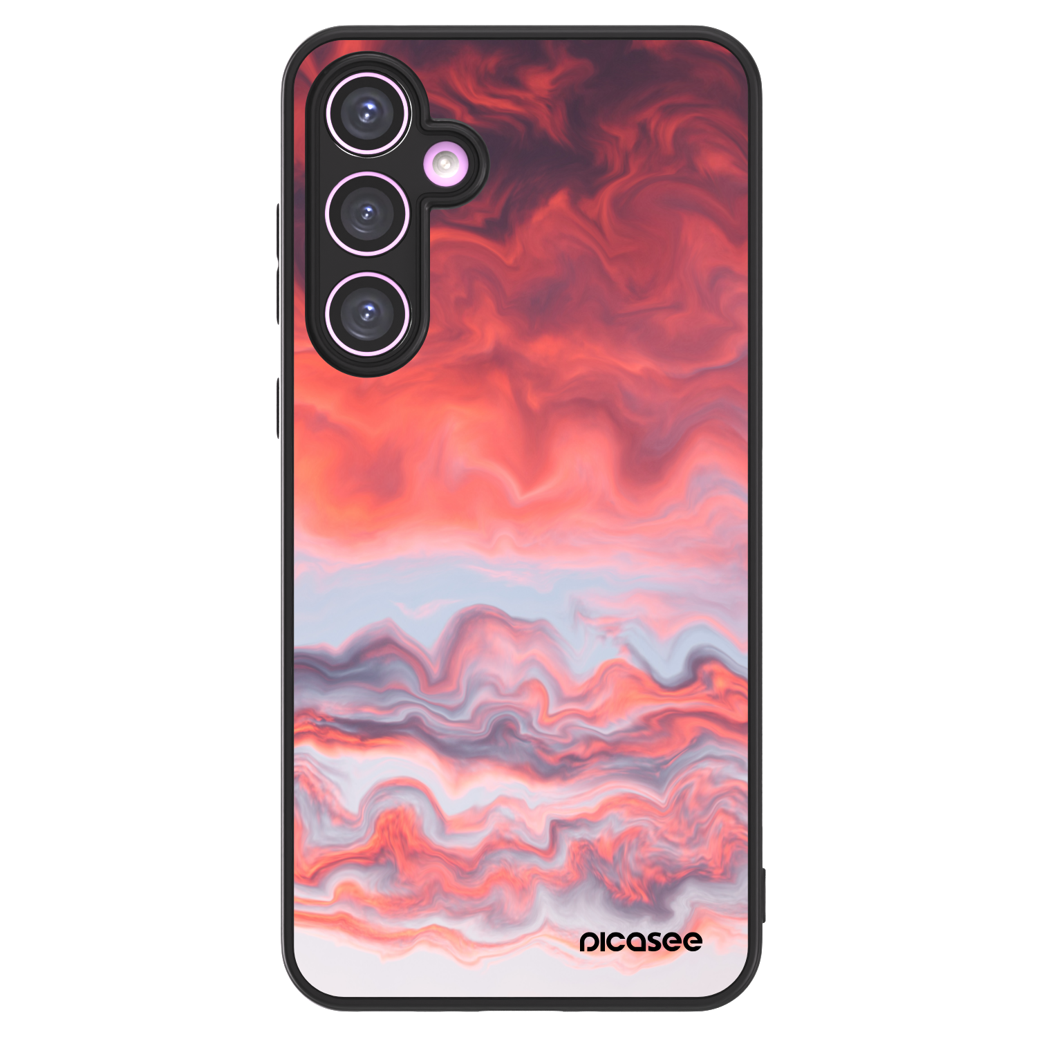 Picasee ULTIMATE CASE pro Samsung Galaxy A35 5G A356B - Sunset
