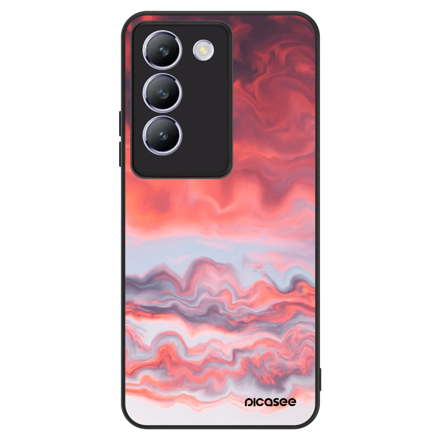 Picasee ULTIMATE CASE pro Vivo V40 SE 5G - Sunset