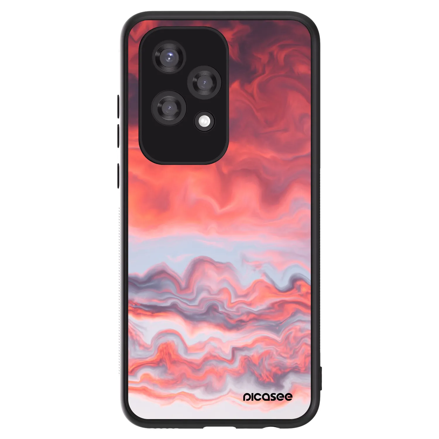 Picasee ULTIMATE CASE pro Honor 200 Lite - Sunset