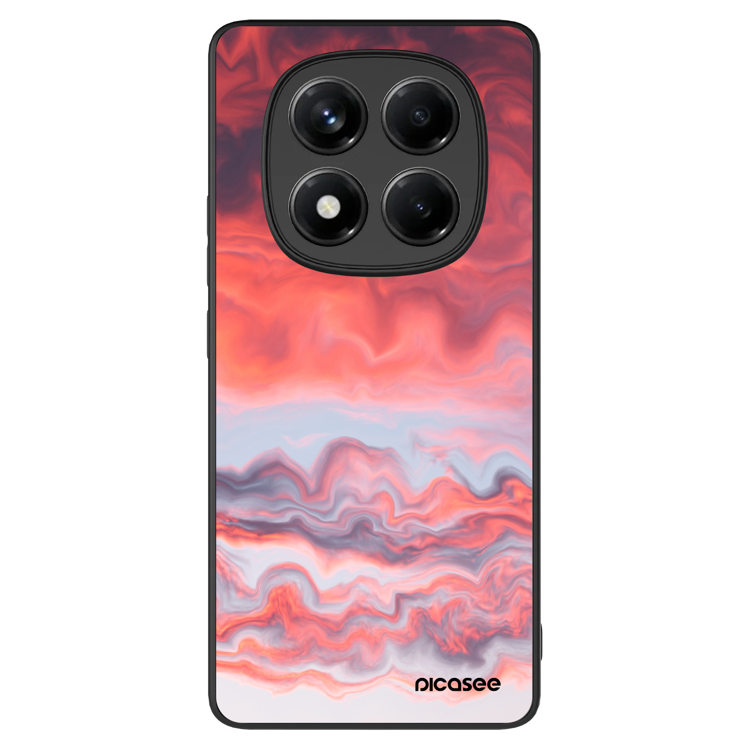 Picasee ULTIMATE CASE pro Xiaomi Redmi Note 14 Pro+ 5G - Sunset