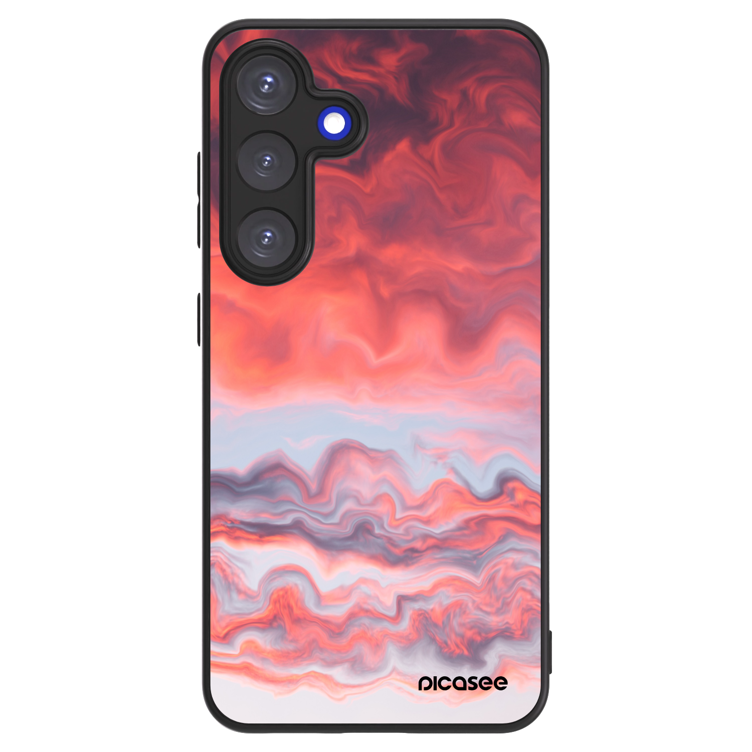 Picasee ULTIMATE CASE pro Samsung Galaxy S25 5G - Sunset