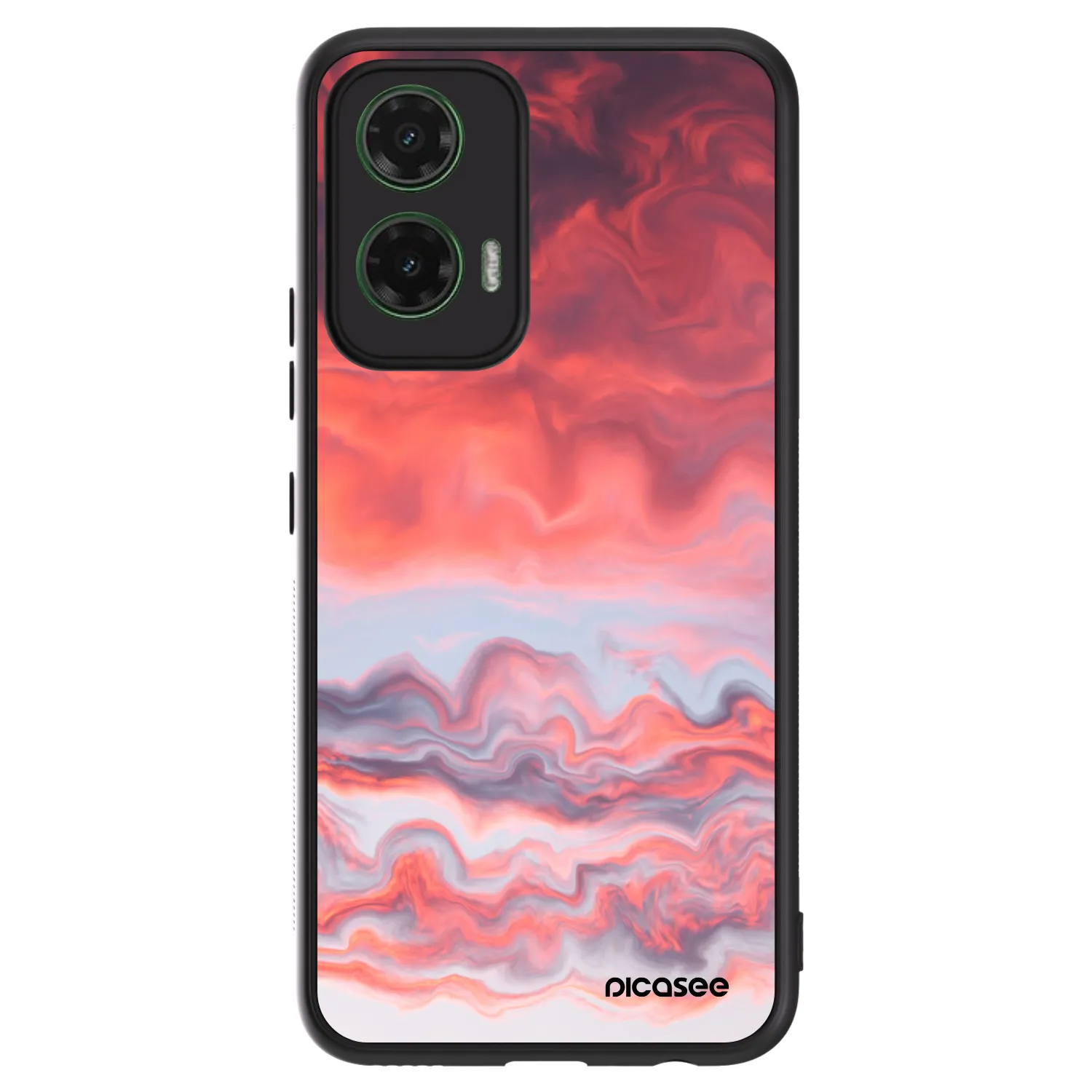 Picasee ULTIMATE CASE pro Motorola Moto G35 5G - Sunset