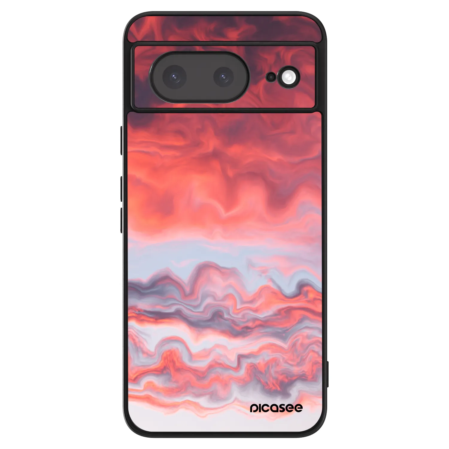 Picasee ULTIMATE CASE pro Google Pixel 8a - Sunset