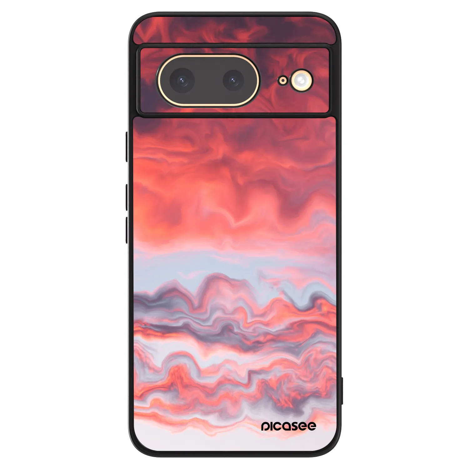 Picasee ULTIMATE CASE pro Google Pixel 8 - Sunset