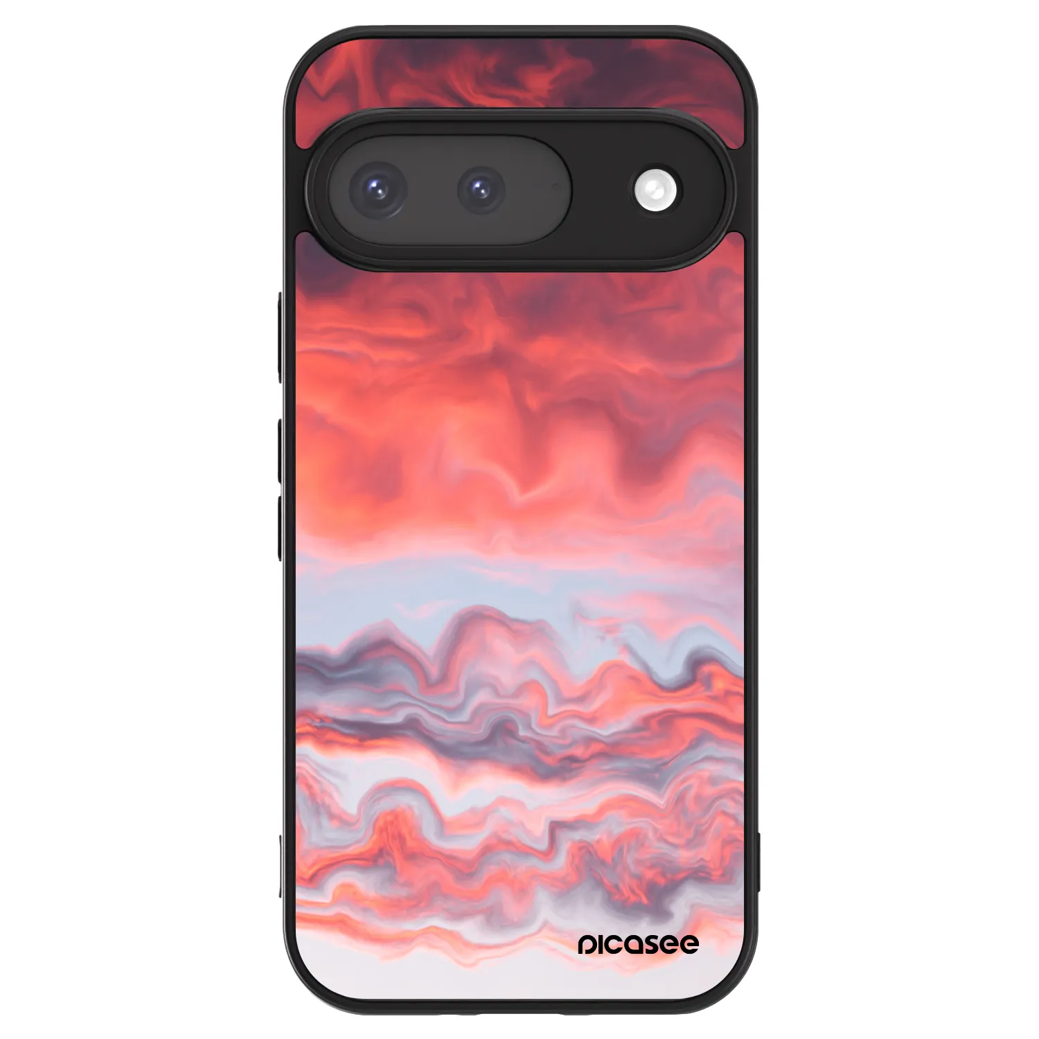 Picasee ULTIMATE CASE pro Google Pixel 9 - Sunset